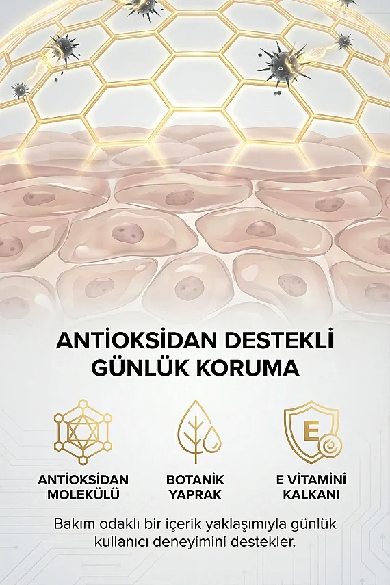 Dermoskin Be Bright SPF50+ Güneş Koruma Serumu 30 ml - 3