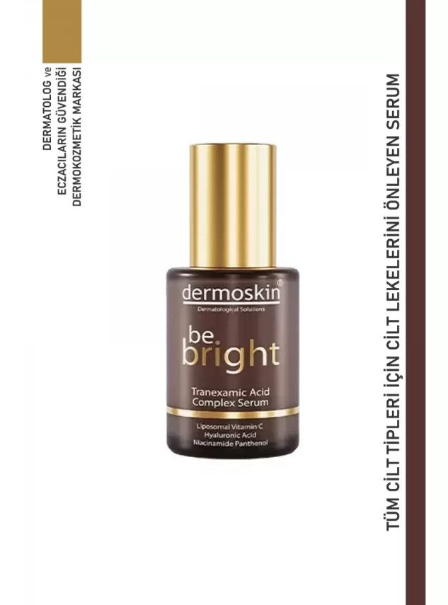 Dermoskin Be Bright Tranexamic Acid Complex Serum 30 ml - Dermoskin