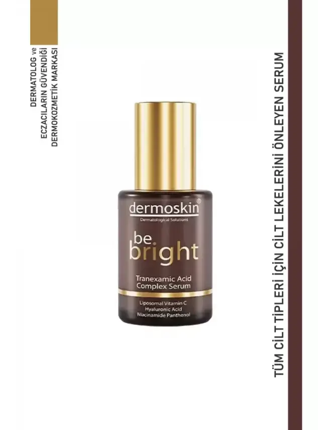 Dermoskin Be Bright Tranexamic Acid Complex Serum 30 ml - 1