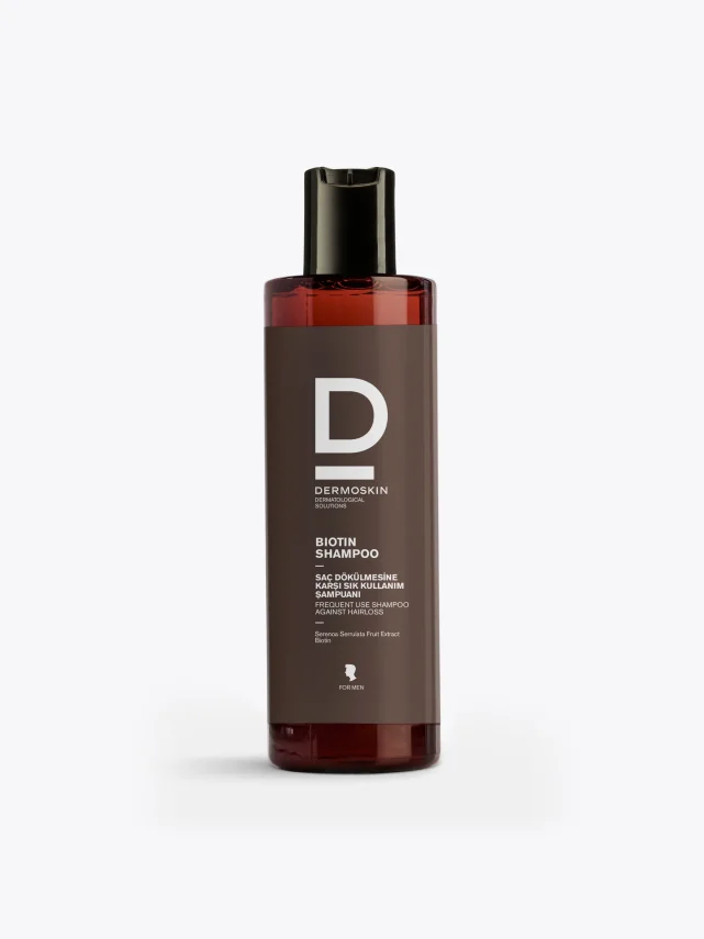Dermoskin Biotin Şampuan Erkek 200 ml - 1