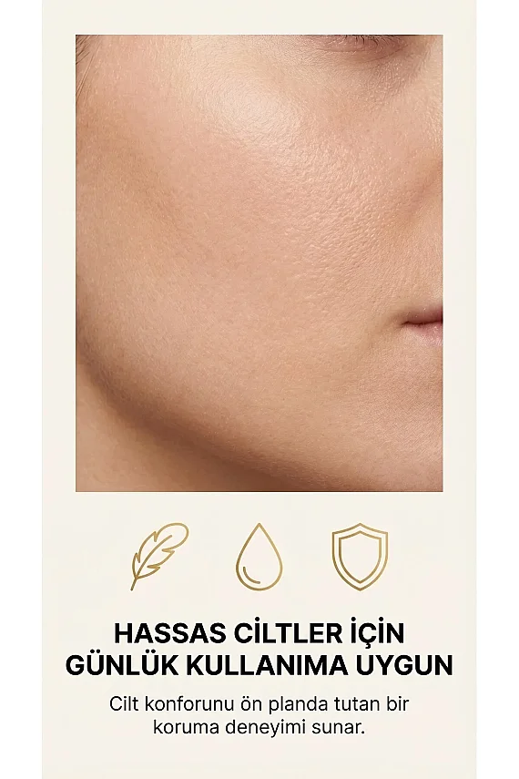 Dermoskin Bluage+ SPF50+ Hassas Ciltler İçin Güneş Kremi 50 ml - 5