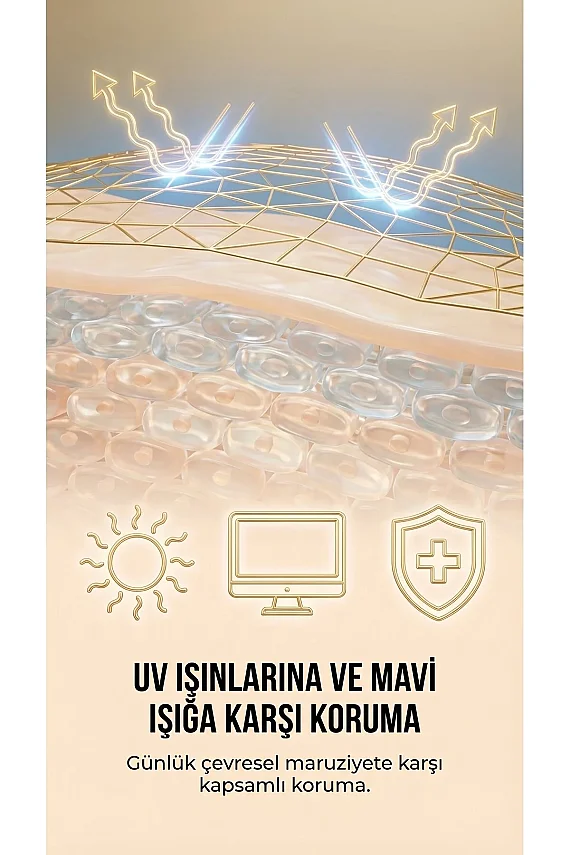 Dermoskin Bluage+ SPF50+ Hassas Ciltler İçin Güneş Kremi 50 ml - 6