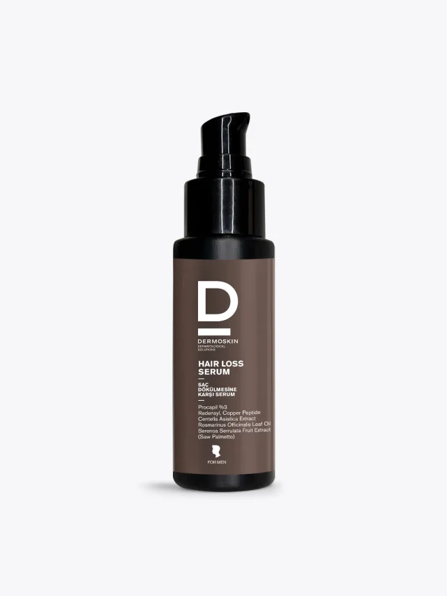 Dermoskin Hair Loss Serum (Erkek) 50 ml - 1
