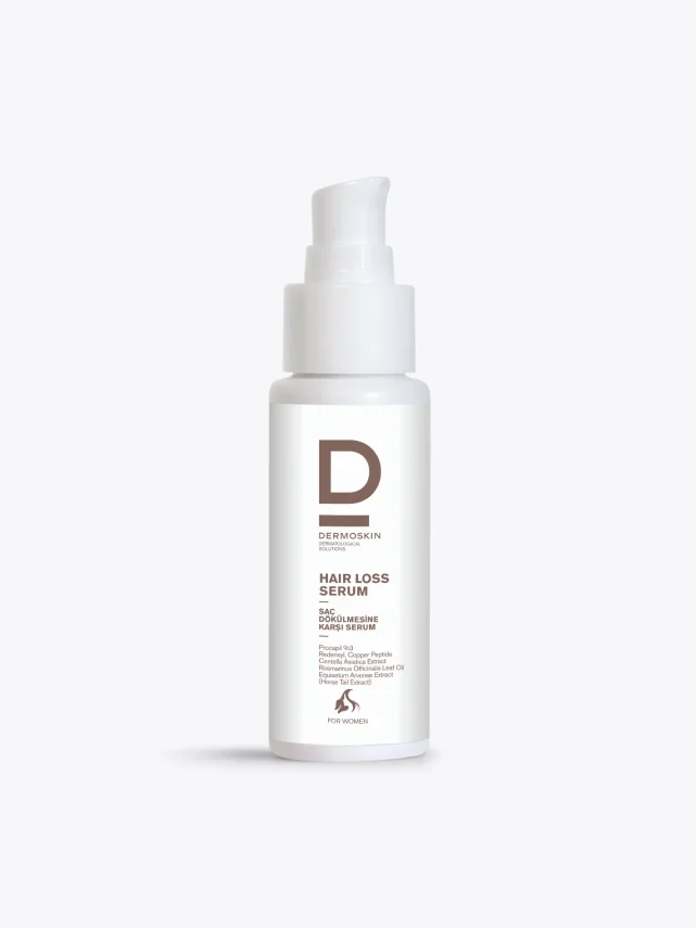 Dermoskin Hair Loss Serum (Kadın) 50 ml - 1