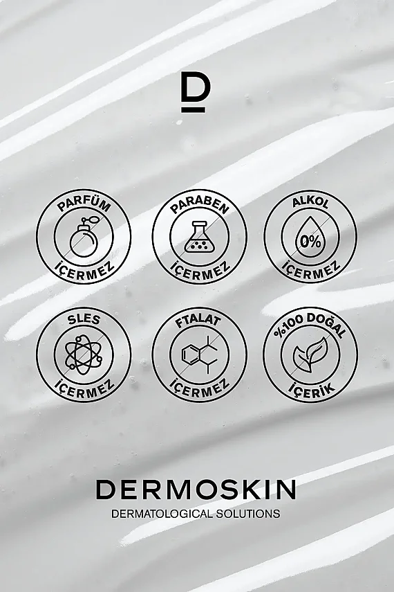 Dermoskin Hair Loss Serum (Kadın) 50 ml - 5