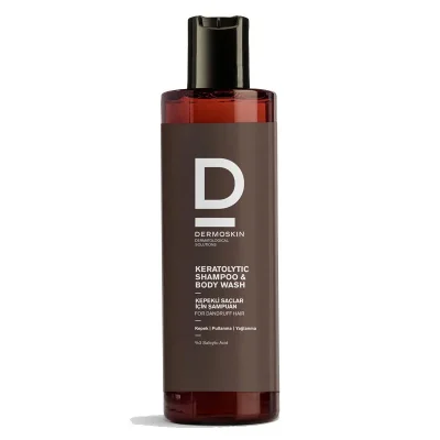 Dermoskin Keratolytic Şampuan/Body Wash 200 ml - 2