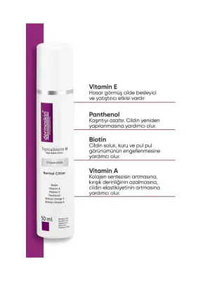 Dermoskin N Balsam Nail Treatment Balsam 10 ml Tırnak Bakım Kremi - 2