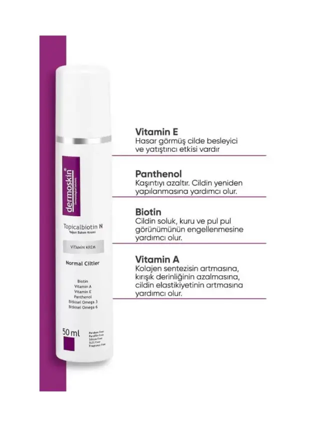 Dermoskin N Balsam Nail Treatment Balsam 10 ml Tırnak Bakım Kremi - 2