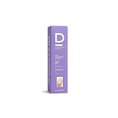 Dermoskin N Balsam Nail Treatment Balsam 10 ml Tırnak Bakım Kremi - Dermoskin