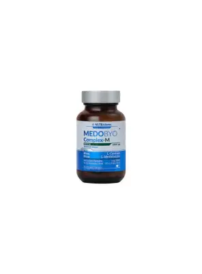 Dermoskin NutraFarm Medobyocomplex-M Biotin 60 Kapsül - 2
