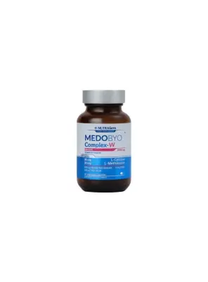 Dermoskin NutraFarm Medobyocomplex-W Biotin 60 Kapsül - 2