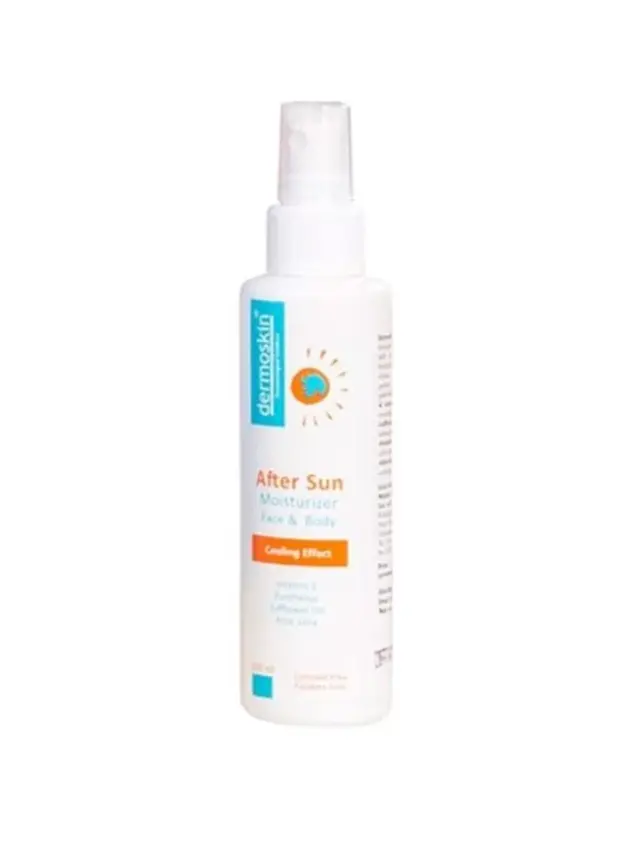 Dermoskin Sun Aile Boyu Güneş Koruyucu Set - 3