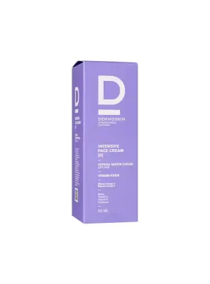Dermoskin Topicalbiotin T Yoğun Nemlendirici Bakım Kremi 50 ml - 3