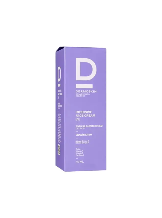 Dermoskin Topicalbiotin T Yoğun Nemlendirici Bakım Kremi 50 ml - 3