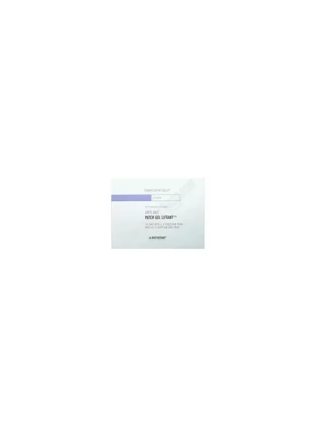 Dermosthetique Patch Gel Liftant 10 adet - 1