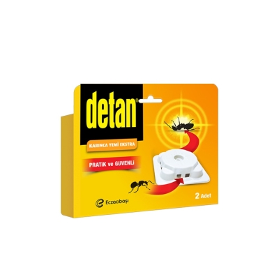 Detan Karınca Yemi Extra 2li - Detan