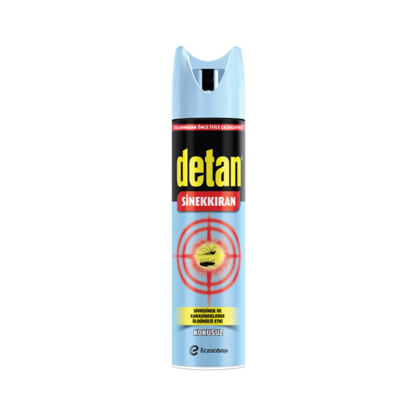 Detan Sinekkıran Kokusuz 275 ml - 1