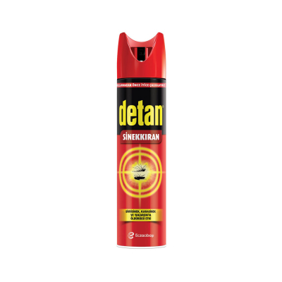 Detan Sinekkıran Sprey 275 ml - Detan