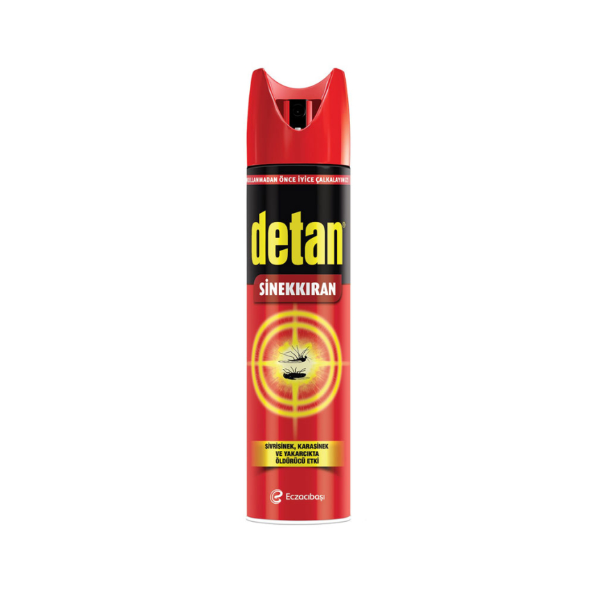Detan Sinekkıran Sprey 275 ml - 1