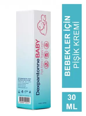 Dexpantonne Baby Pişik Kremi 50 ml - OTC İstanbul