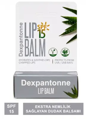 Dexpantonne Lip Balm - Dudak Balsamı - Spf15 - OTC İstanbul