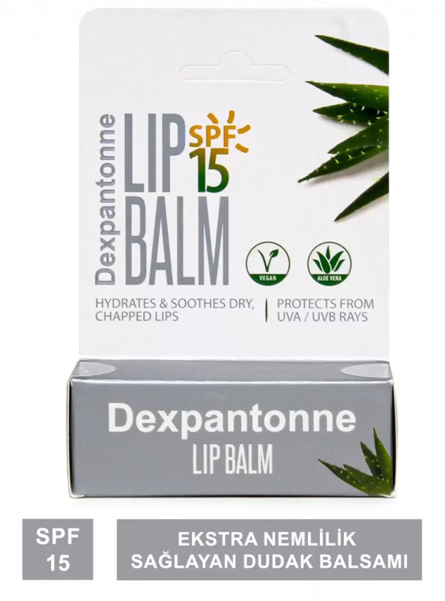 Dexpantonne Lip Balm - Dudak Balsamı - Spf15 - OTC İstanbul