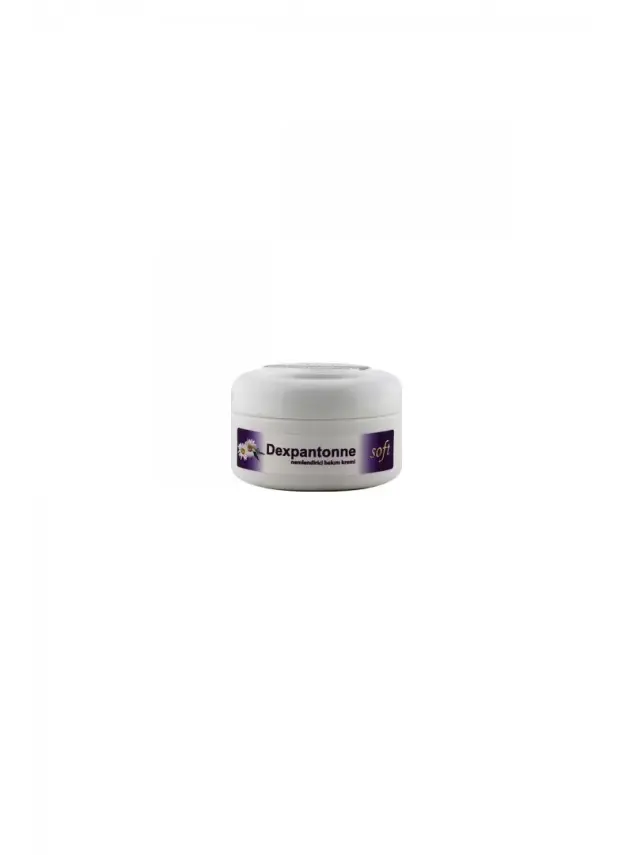 Dexpantonne Papatya Özlü Nemlendirici Bakım Kremi 30 ml - 1