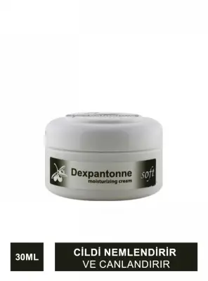 Dexpantonne Zeytinyağı Özlü Nemlendirici Bakım Kremi 30 ml - OTC İstanbul