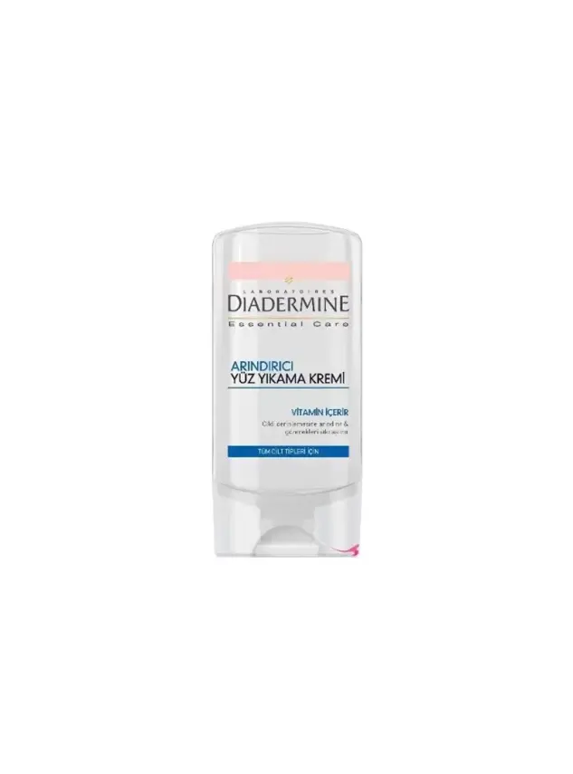 Diadermine Arındırıcı Yüz Yıkama Kremi 150ml - 1