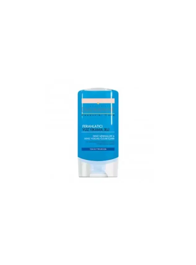Diadermine Ferahlatıcı Yüz Yıkama Jeli 150 ml - 1