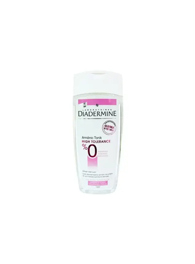 Diadermine High Tolerance Arındırıcı Tonik 200 ml - 1