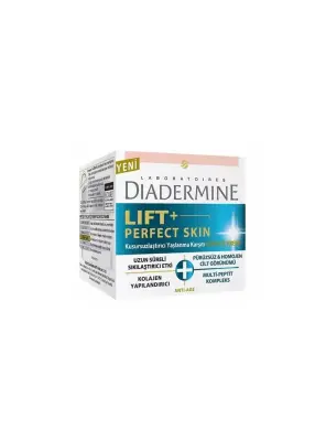 Diadermine Lift Perfect Skın Yaşlanma Karşıtı Gündüz Kremi - Diadermine
