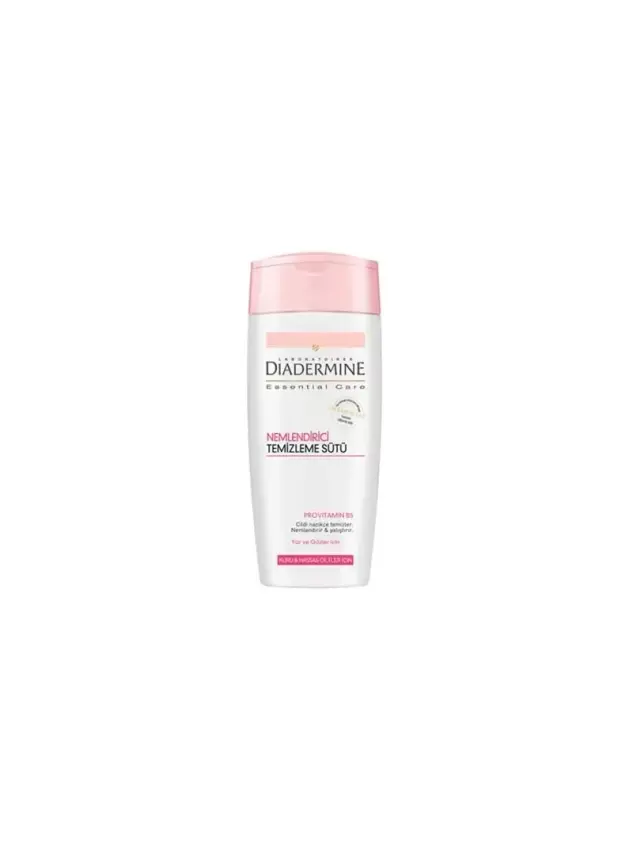 Diadermine Nemlendirici Temizleme Sütü 200 ml - 1