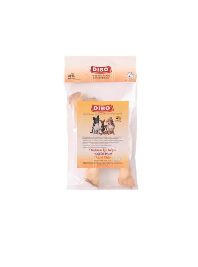 Dibo Kurutulmuş Kuzu Paça 2li - 1