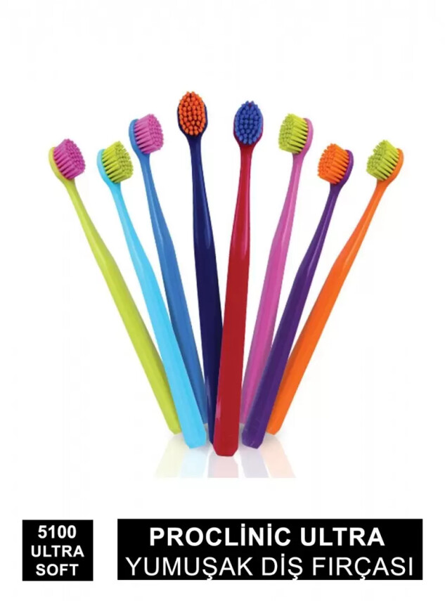Difaş ProClinic Ultra Yumuşak Diş Fırçası - Diğer Bakım Ürünleri