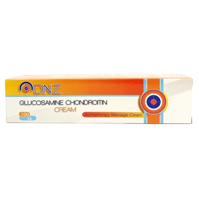 Dnz Glucosamine Chondroitin Krem 100 ml - Deniz Pharma