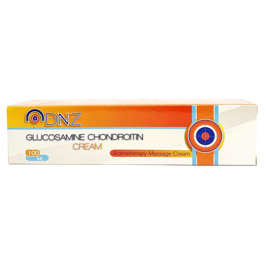 Dnz Glucosamine Chondroitin Krem 100 ml - 1