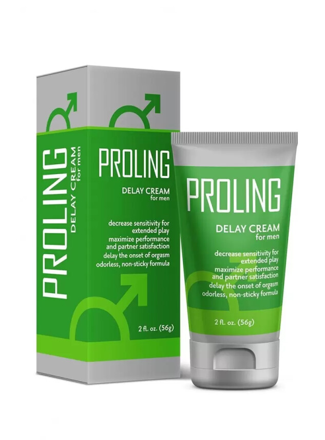 Proling Delay Krem 56 ml - Viaxi