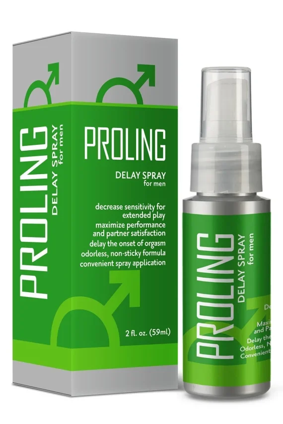 Proling Delay Sprey 59 ml - 1
