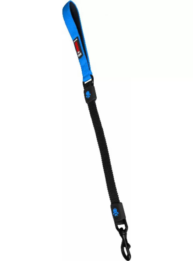 Doco Çift Katmanlı Kısa Tasma Kayışı Mavi - Doco