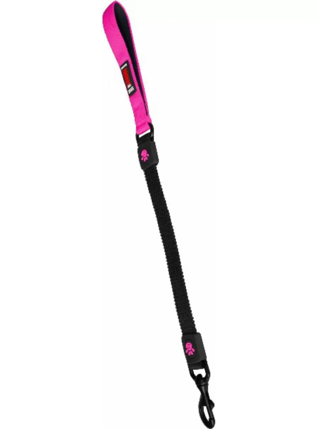 Doco Çift Katmanlı Kısa Tasma Kayışı Pembe - Doco