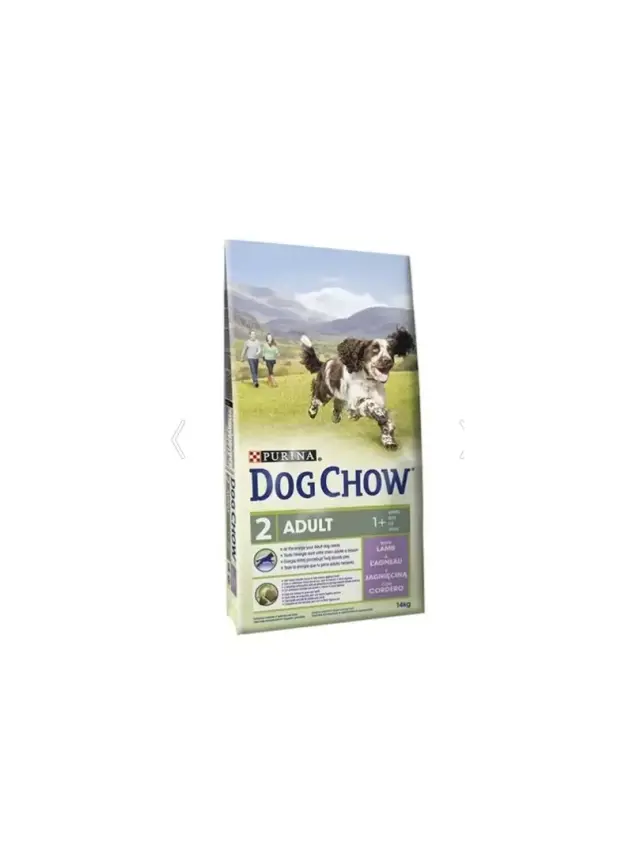 Dog Chow Adult Kuzu Etli Yetişkin Köpek Maması 14 Kg - 1