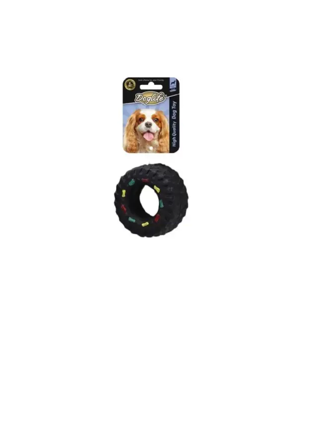 Dog Life Teker Plastik Oyuncak - 1