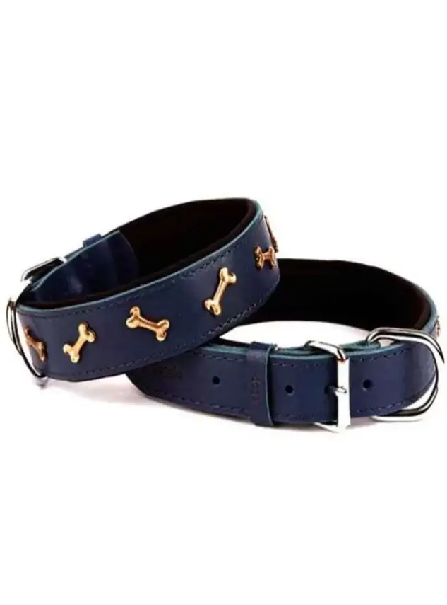 Doggie Deri Boyun Tasması L 3,5*60 Cm - 1