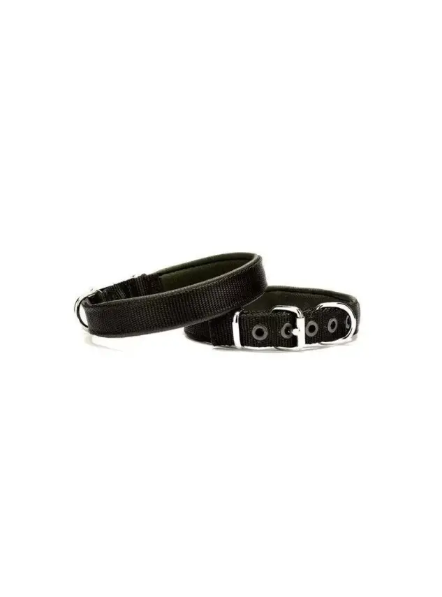 Doggie Dokuma Softlu Köpek Boyun Tasması 2X45Cm - 1