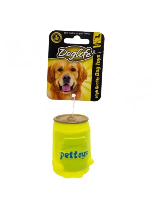 Doglife Köpekler İçin Plastik Storage Oyuncak - 1