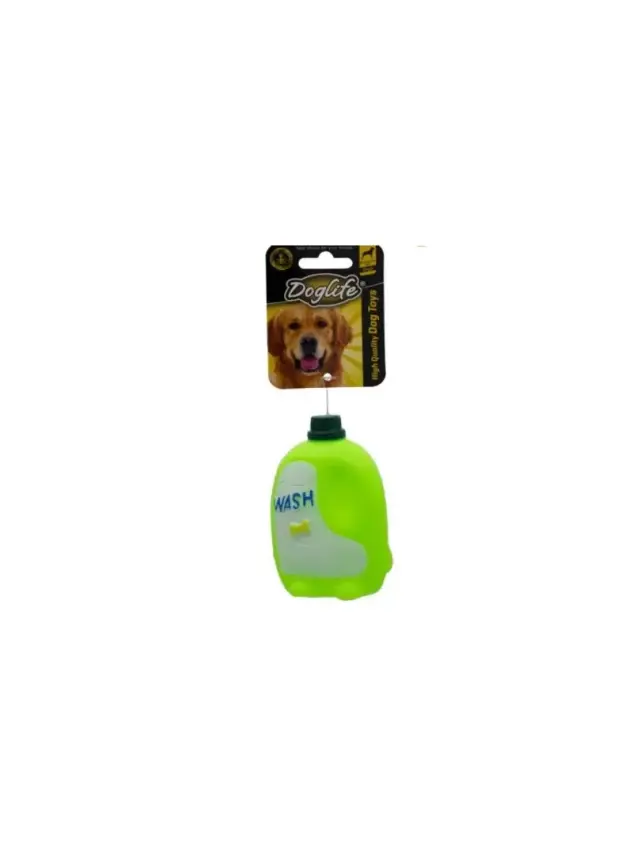 Doglife Köpekler İçin Plastik Washing Oyuncak - 1