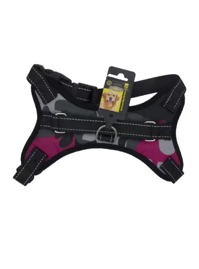 Doglife Soft Köpek Göğüs Tasması Xlarge - 1