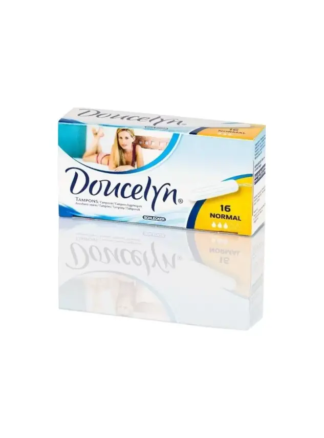 Doucelyn Normal Tampon 16 lı - 1