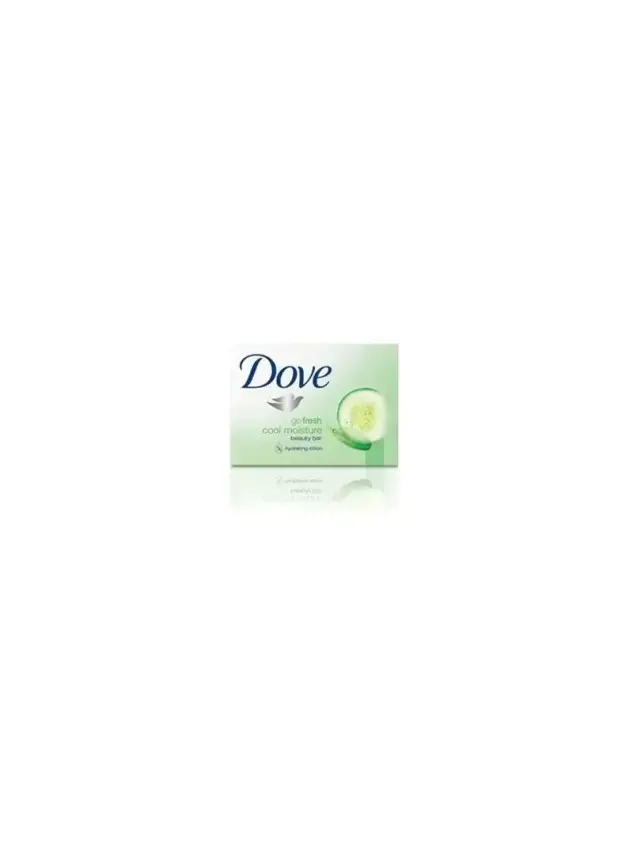 Dove Fresh Touch Cream Bar Sabun 100 gr - 1